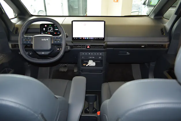 Kia PV5 Passenger 71.2 kWh Elite