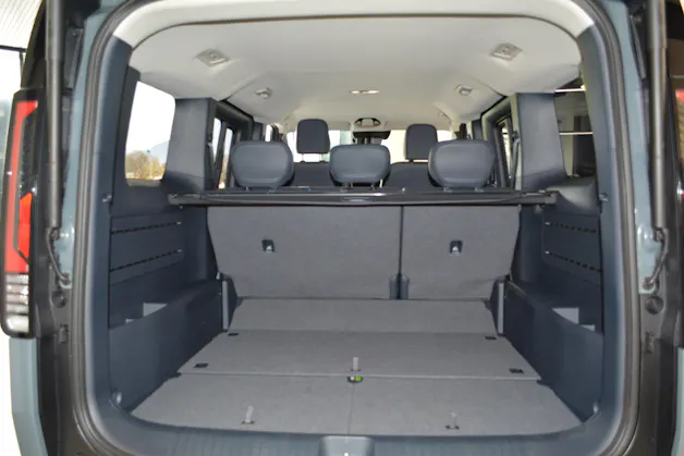 Kia PV5 Passenger 71.2 kWh Elite
