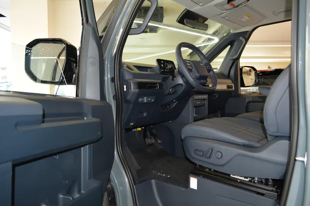 Kia PV5 Passenger 71.2 kWh Elite