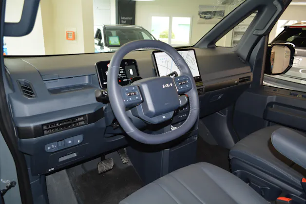 Kia PV5 Passenger 71.2 kWh Elite
