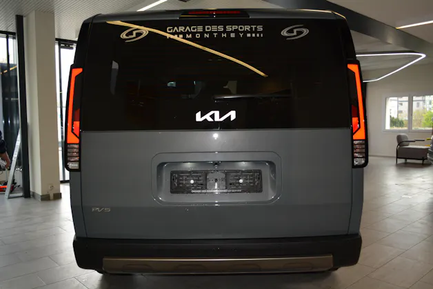 Kia PV5 Passenger 71.2 kWh Elite