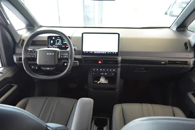 Kia PV5 Passenger 71.2 kWh Elite