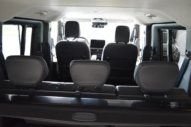 Kia PV5 Passenger 71.2 kWh Elite