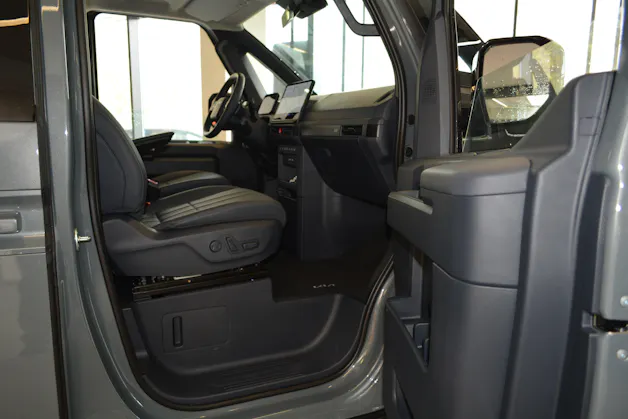 Kia PV5 Passenger 71.2 kWh Elite