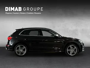 Audi SQ5 3.0 V6 TFSI quattro T-Tronic (CH)