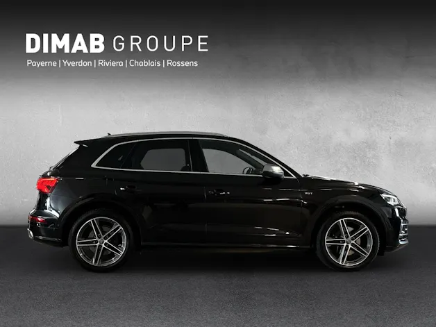 Audi SQ5 3.0 V6 TFSI quattro T-Tronic (CH)