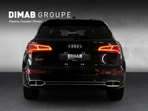 Audi SQ5 3.0 V6 TFSI quattro T-Tronic (CH)
