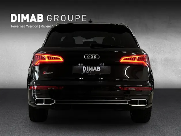 Audi SQ5 3.0 V6 TFSI quattro T-Tronic (CH)