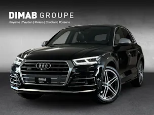 Audi SQ5 3.0 V6 TFSI quattro T-Tronic (CH)