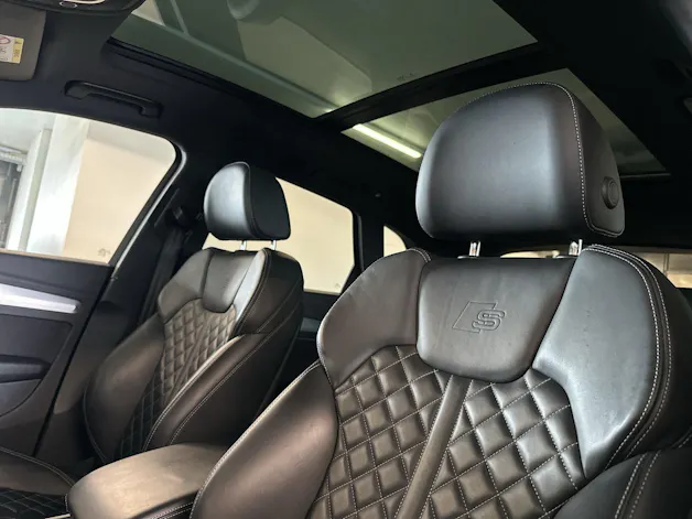 Audi SQ5 3.0 V6 TFSI quattro T-Tronic (CH)