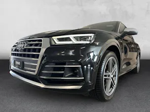 Audi SQ5 3.0 V6 TFSI quattro T-Tronic (CH)
