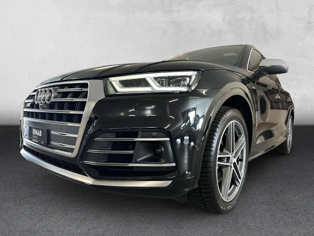 Audi SQ5 3.0 V6 TFSI quattro T-Tronic (CH)