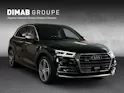 Audi SQ5 3.0 V6 TFSI quattro T-Tronic (CH)