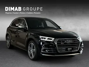 Audi SQ5 3.0 V6 TFSI quattro T-Tronic (CH)