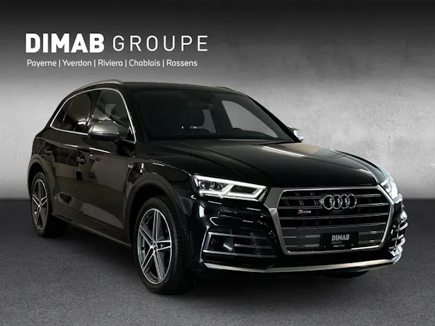 Audi SQ5 3.0 V6 TFSI quattro T-Tronic (CH)