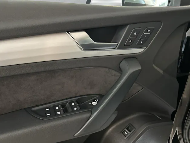 Audi SQ5 3.0 V6 TFSI quattro T-Tronic (CH)