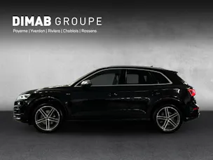 Audi SQ5 3.0 V6 TFSI quattro T-Tronic (CH)