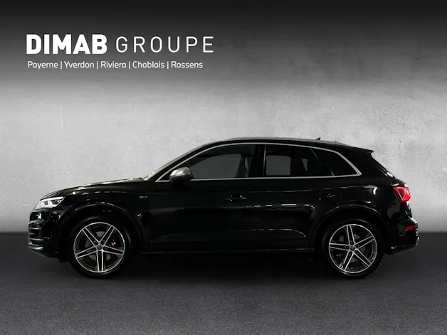 Audi SQ5 3.0 V6 TFSI quattro T-Tronic (CH)