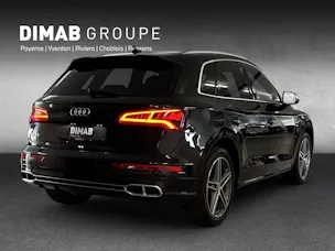 Audi SQ5 3.0 V6 TFSI quattro T-Tronic (CH)