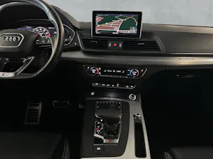 Audi SQ5 3.0 V6 TFSI quattro T-Tronic (CH)