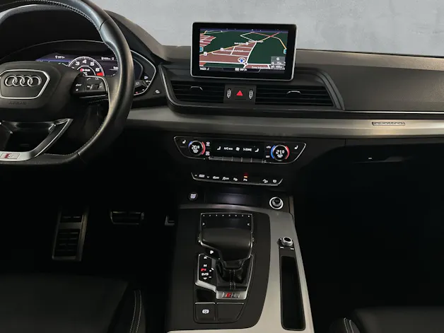 Audi SQ5 3.0 V6 TFSI quattro T-Tronic (CH)