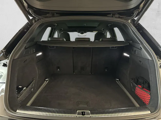 Audi SQ5 3.0 V6 TFSI quattro T-Tronic (CH)