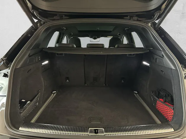 Audi SQ5 3.0 V6 TFSI quattro T-Tronic (CH)