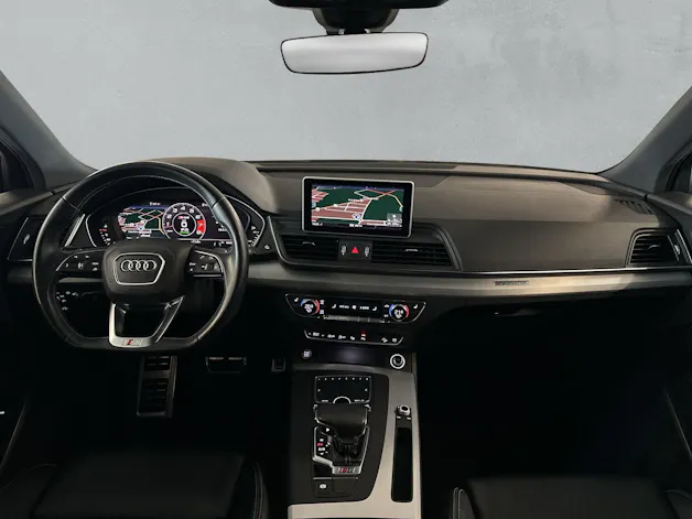 Audi SQ5 3.0 V6 TFSI quattro T-Tronic (CH)
