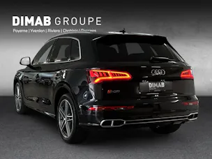 Audi SQ5 3.0 V6 TFSI quattro T-Tronic (CH)