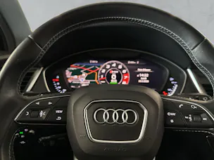 Audi SQ5 3.0 V6 TFSI quattro T-Tronic (CH)