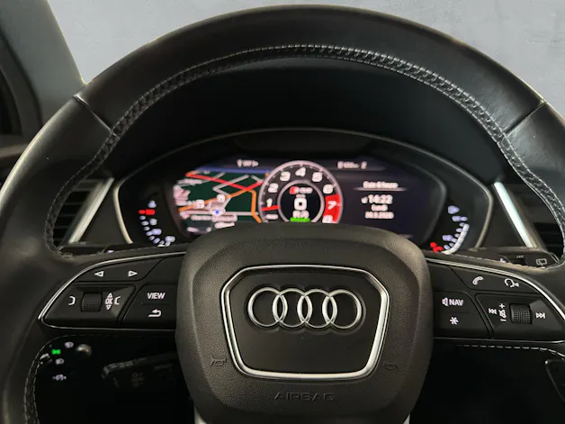 Audi SQ5 3.0 V6 TFSI quattro T-Tronic (CH)