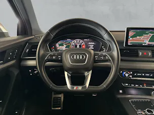 Audi SQ5 3.0 V6 TFSI quattro T-Tronic (CH)