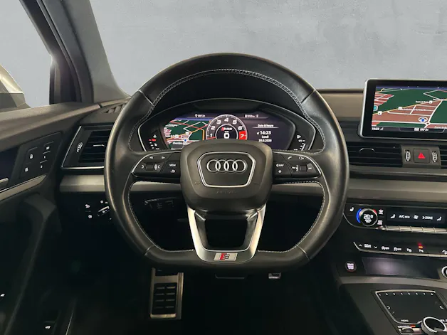Audi SQ5 3.0 V6 TFSI quattro T-Tronic (CH)