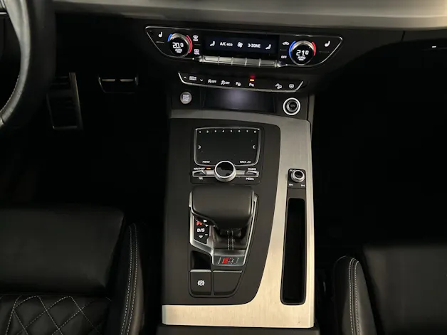Audi SQ5 3.0 V6 TFSI quattro T-Tronic (CH)