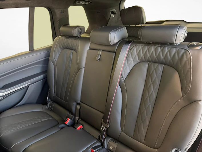 image du véhicule BMW X7