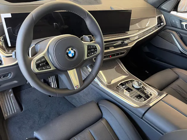 BMW X7 xDrive 40d