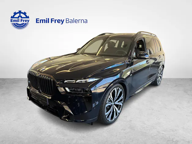 BMW X7 xDrive 40d