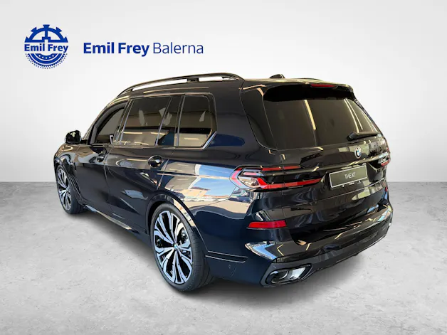 BMW X7 xDrive 40d