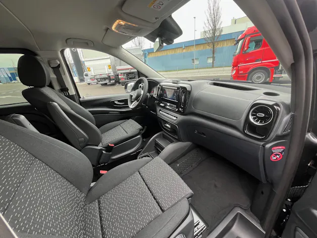 Mercedes-Benz Vito 116 Kombi L 2.0 CDI Select Family