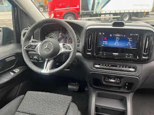 Mercedes-Benz Vito 116 Kombi L 2.0 CDI Select Family