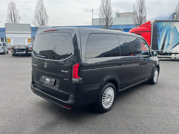 Mercedes-Benz Vito 116 Kombi L 2.0 CDI Select Family