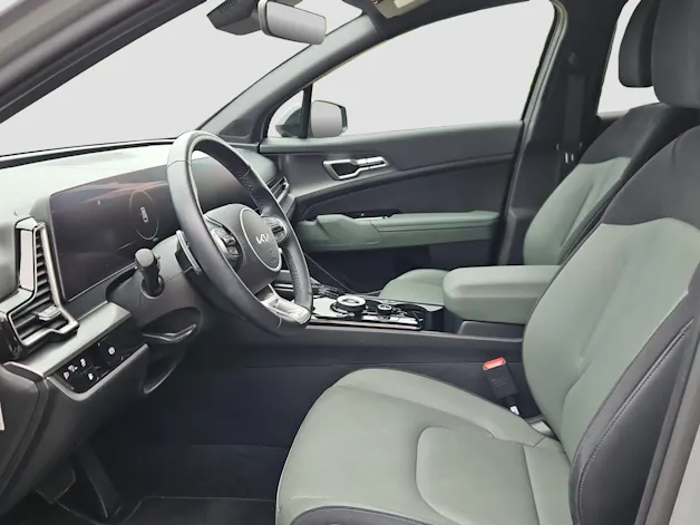Kia Sportage 1.6 T-GDi PHEV Power Edition