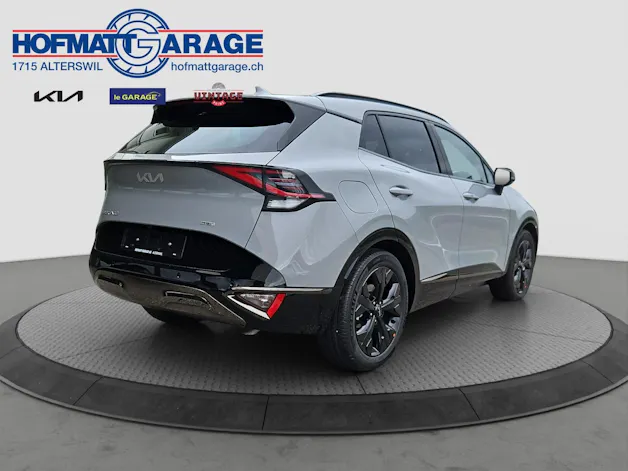 Kia Sportage 1.6 T-GDi PHEV Power Edition