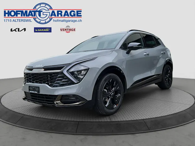 Kia Sportage 1.6 T-GDi PHEV Power Edition