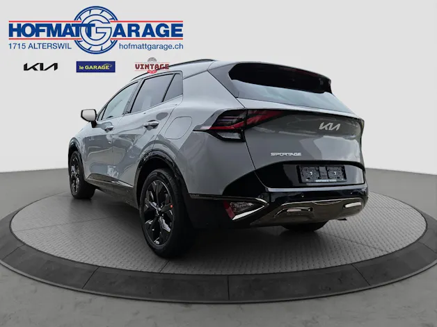 Kia Sportage 1.6 T-GDi PHEV Power Edition