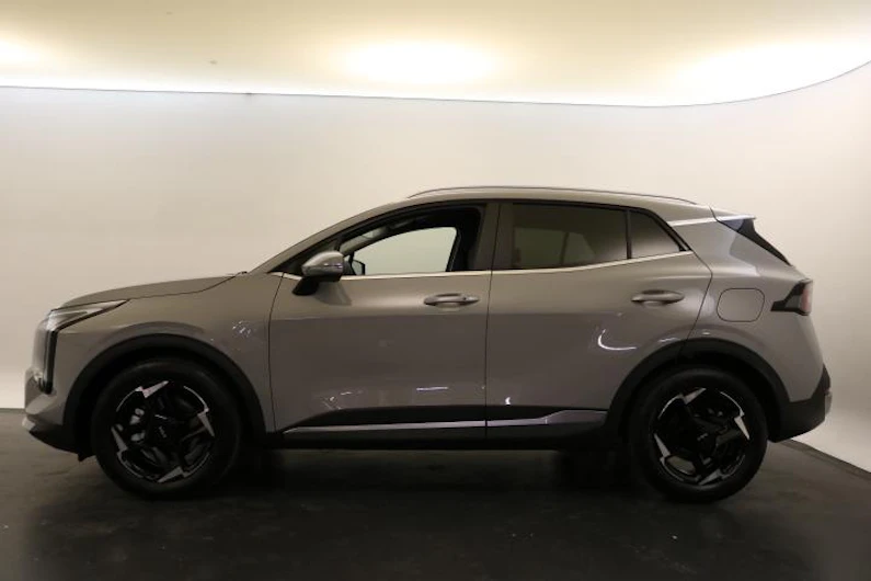 image du véhicule KIA SPORTAGE