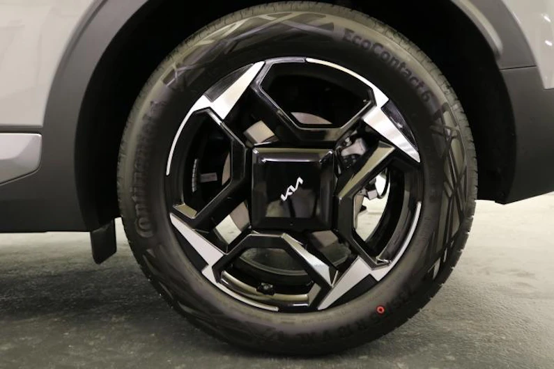 image du véhicule KIA SPORTAGE