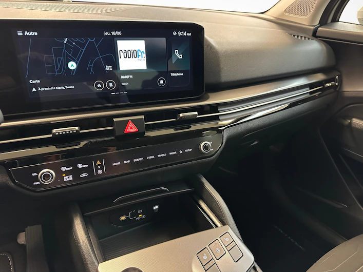 image du véhicule KIA SPORTAGE