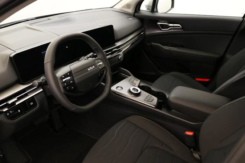 image du véhicule KIA SPORTAGE