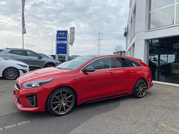 Kia ProCeed 1.6 T-GDi GT